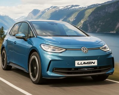 Ledrampspaket Lumen Helios Performance S15 till Volkswagen ID.3 från 2020- | 16 048 lumen