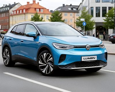 Ledrampspaket Lumen Helios Performance S15 till Volkswagen ID.4 från 2021- | 16 048 lumen