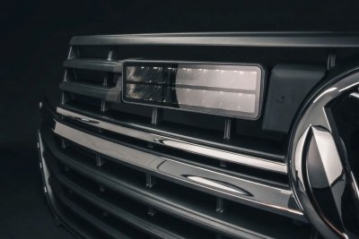 Ledrampspaket 2x Lumen SQ16 Volkswagen Multivan T6.1 från 2020-2021