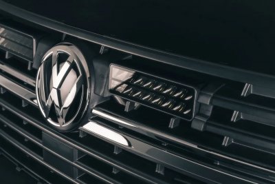 Ledrampspaket 2x Lumen SQ16 Volkswagen Transporter T6.1 från 2020-2024