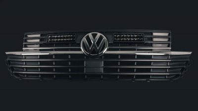 Ledrampspaket 2x Lumen SQ16 Volkswagen Transporter T6.1 från 2020-2024