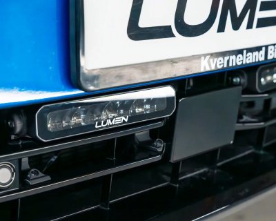Ledrampspaket 2x Lumen Helios S8 Ultimate Ford Capri EV 2025-