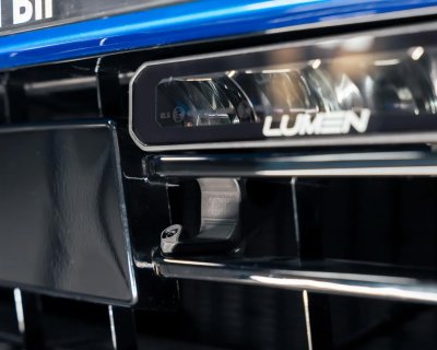 Ledrampspaket 2x Lumen Helios S8 Ultimate Ford Capri EV 2025-