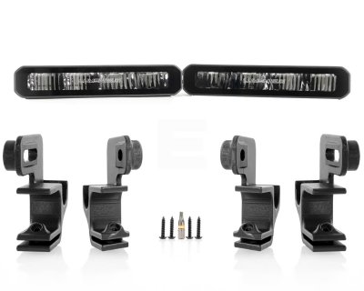 Ledrampspaket 2x Lumen Helios S8 Ultimate Ford Capri EV 2025-