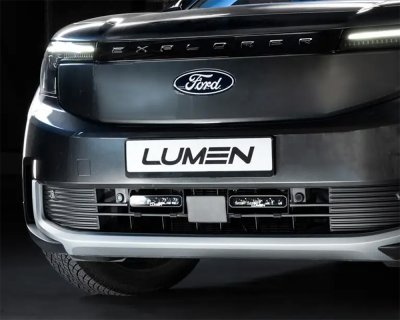 Ledrampspaket 2x Lumen Helios S8 Ultimate Ford Explorer EV 2024-