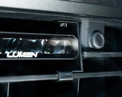 Ledrampspaket 2x Lumen Helios S8 Ultimate Ford Explorer EV 2024-