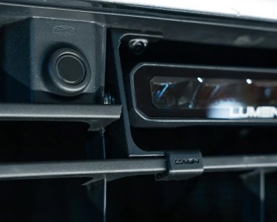 Ledrampspaket 2x Lumen Helios S8 Ultimate Ford Explorer EV 2024-