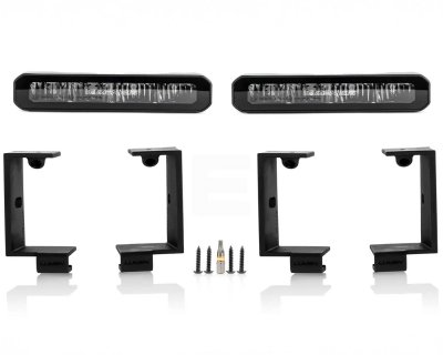 Ledrampspaket 2x Lumen Helios S8 Ultimate Ford Explorer EV 2024-