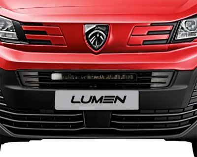 Ledrampspaket Lumen Helios Performance CS20 Peugeot Traveller 2024-