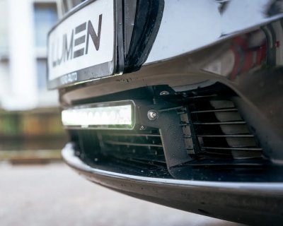 Ledrampspaket Lumen Helios Performance CS20 Tesla Model 3 2021-2024