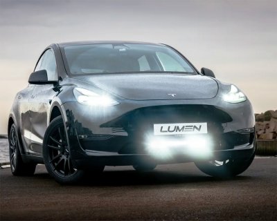 Ledrampspaket Lumen Helios Performance CS20 Tesla Model 3 2021-2024