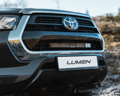 Ledrampspaket Lumen Helios Performance CS20 Toyota Hilux Hero/Legend 2020-