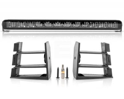 Ledrampspaket Lumen Helios Performance CS20 Toyota Hilux Hero/Legend 2020-