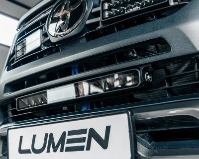 Ledrampspaket Lumen Helios Performance CS20 Toyota Hilux Invincible 2020-