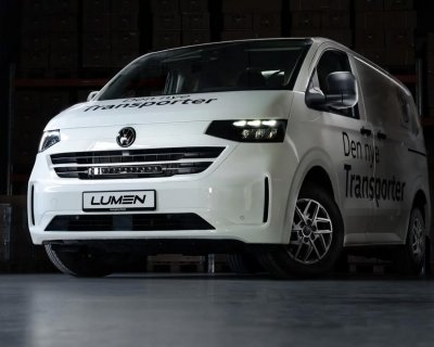 Ledrampspaket Lumen Helios Performance CS20 Volkswagen Transporter T7 2024-