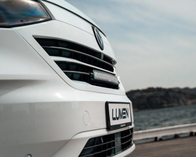 Ledrampspaket Lumen Helios Performance CS20 Volkswagen Transporter T7 2024-