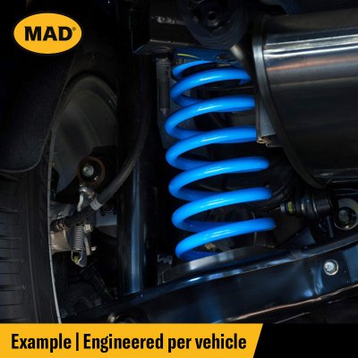 Lastfjädring fram Nissan NV300 från 2016- och nyare