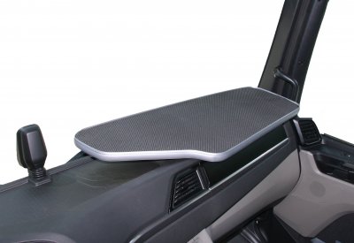 Bord för passagerarsidan till MAN TGX från 2020-