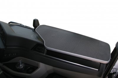 Bord för passagerarsidan till MAN TGX från 2020-