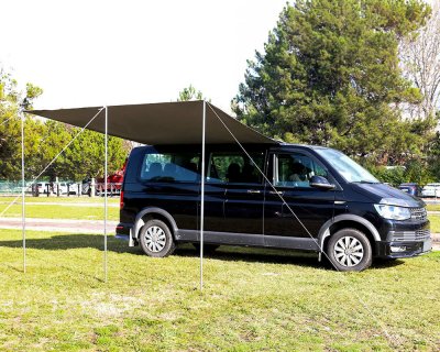 Markis Volkswagen Transporter T5 från 2003-2015