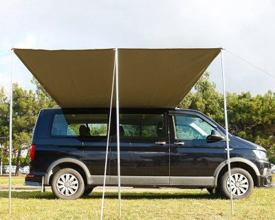 Markis Volkswagen Multivan T5 från 2003-2015