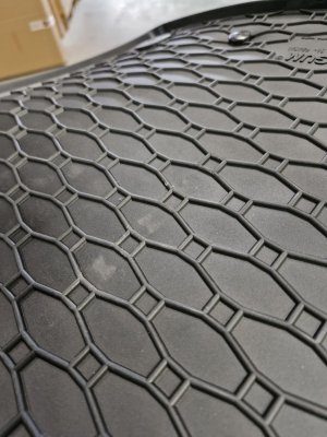 Gummimattor Skoda Kodiaq från 2024- | Andrahandssortering