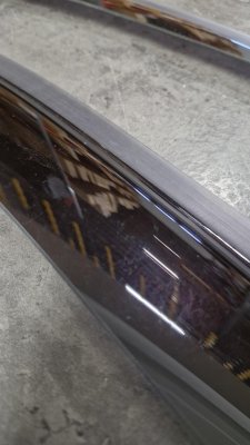 Vindavvisare Ford Transit Custom 2023- | Andrahandssortering