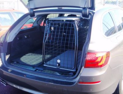 Hundbur BMW 5-serie Touring från 2017-2024