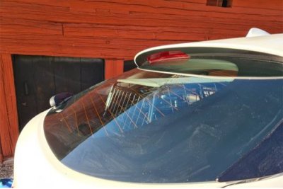 Hundbur Alfa Romeo Stelvio från 2017- och nyare