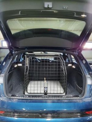 Hundbur Audi e-tron från 2019-
