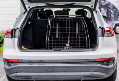 Hundbur Audi Q4 e-tron från 2021-