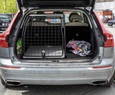 Hundbur Volvo XC60 från 2018-