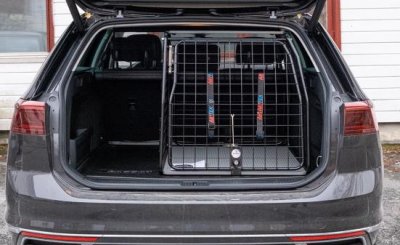 Hundbur Volkswagen Passat från 2024-