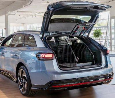 Hundbur Volkswagen ID.7 från 2024-