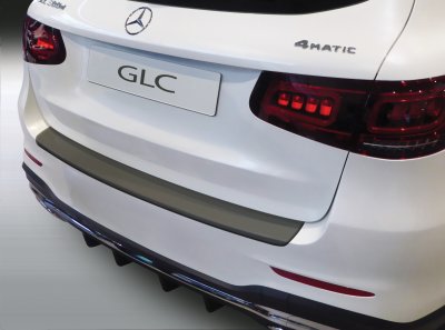 Lastskydd i ABS-plast till Mercedes-Benz GLC från 2020-2022