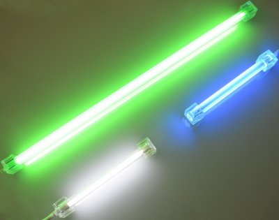 Mini-Light Neon 24 V 10 cm, 30 cm. Inomhusbruk