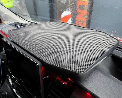 Bord Ford Transit från 2020- och framåt