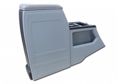 Mittkonsol till Volkswagen T5 2003- & 2010-2015