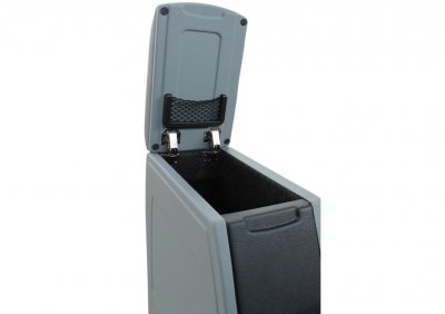 Mittkonsol till Volkswagen T5 2003- & 2010-2015