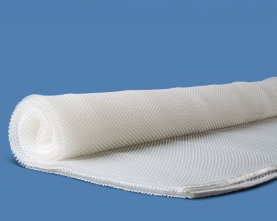 Madrassunderlägg 3D Airmesh - Fukt- och mögelmotverkande