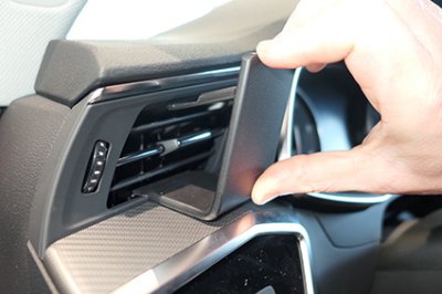 Mobilhållare till Audi A6 från 2019-