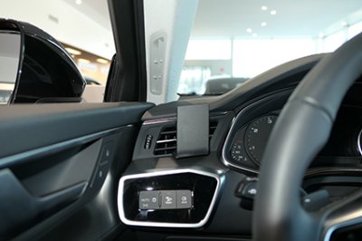 Mobilhållare till Audi A7 från 2018-