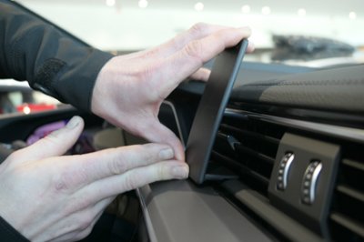 Mobilhållare till Audi e-tron från 2019-