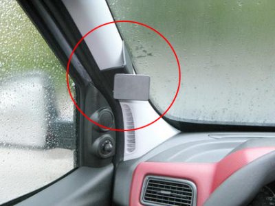 Mobilhållare till Opel Combo 2012-2018