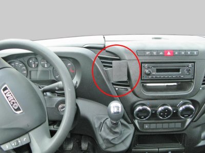 Mobilhållare Iveco Daily från 2014-