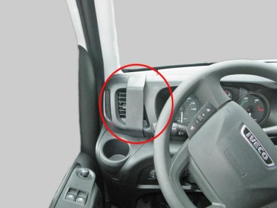 Mobilhållare Iveco Daily 2014-