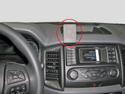 Mobilhållare Ranger (Ford) från 2016-2022