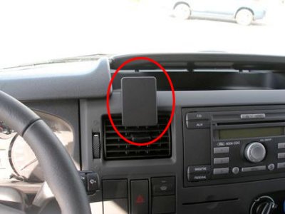 Mobilhållare Ford Transit från 2006-2013