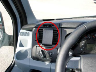 Mobilhållare Ford Transit 2006-2013