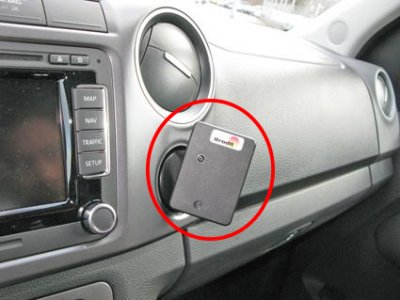 Mobilhållare Volkswagen Amarok från 2011-2016